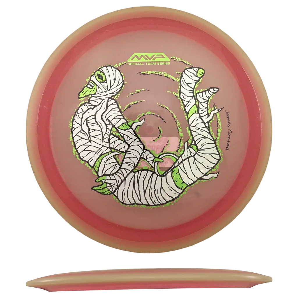 Particle Glow Proton Trail - James Conrad 2026 Halloween Team Series - 42 / 167g