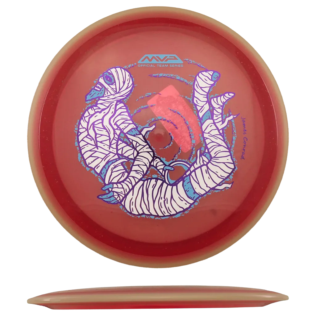 Particle Glow Proton Trail - James Conrad 2026 Halloween Team Series - 43 / 167g