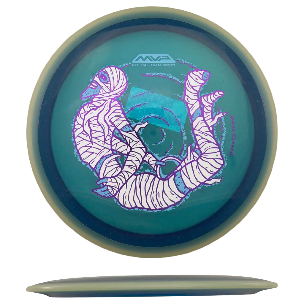 Particle Glow Proton Trail - James Conrad 2026 Halloween Team Series - 44 / 167g