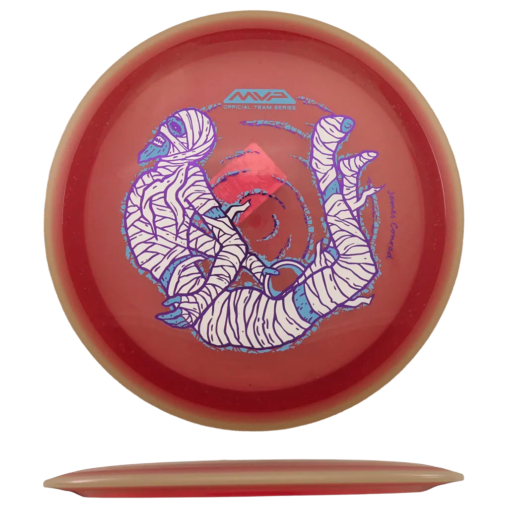 Particle Glow Proton Trail - James Conrad 2026 Halloween Team Series - 45 / 167g