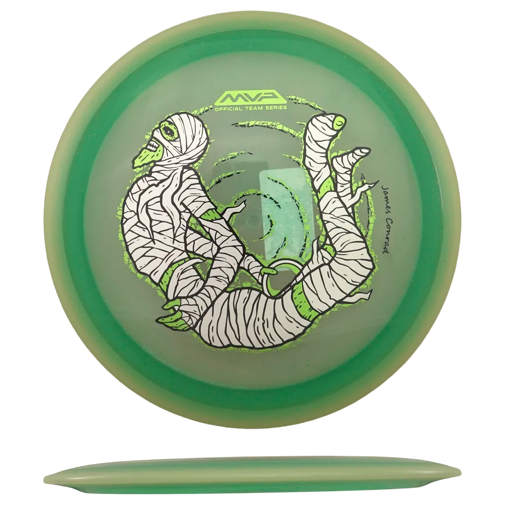 Particle Glow Proton Trail - James Conrad 2026 Halloween Team Series - 46 / 167g