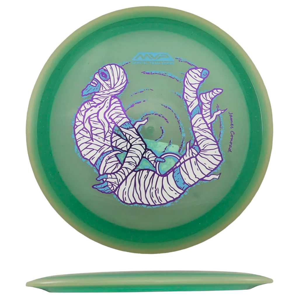 Particle Glow Proton Trail - James Conrad 2026 Halloween Team Series - 47 / 167g