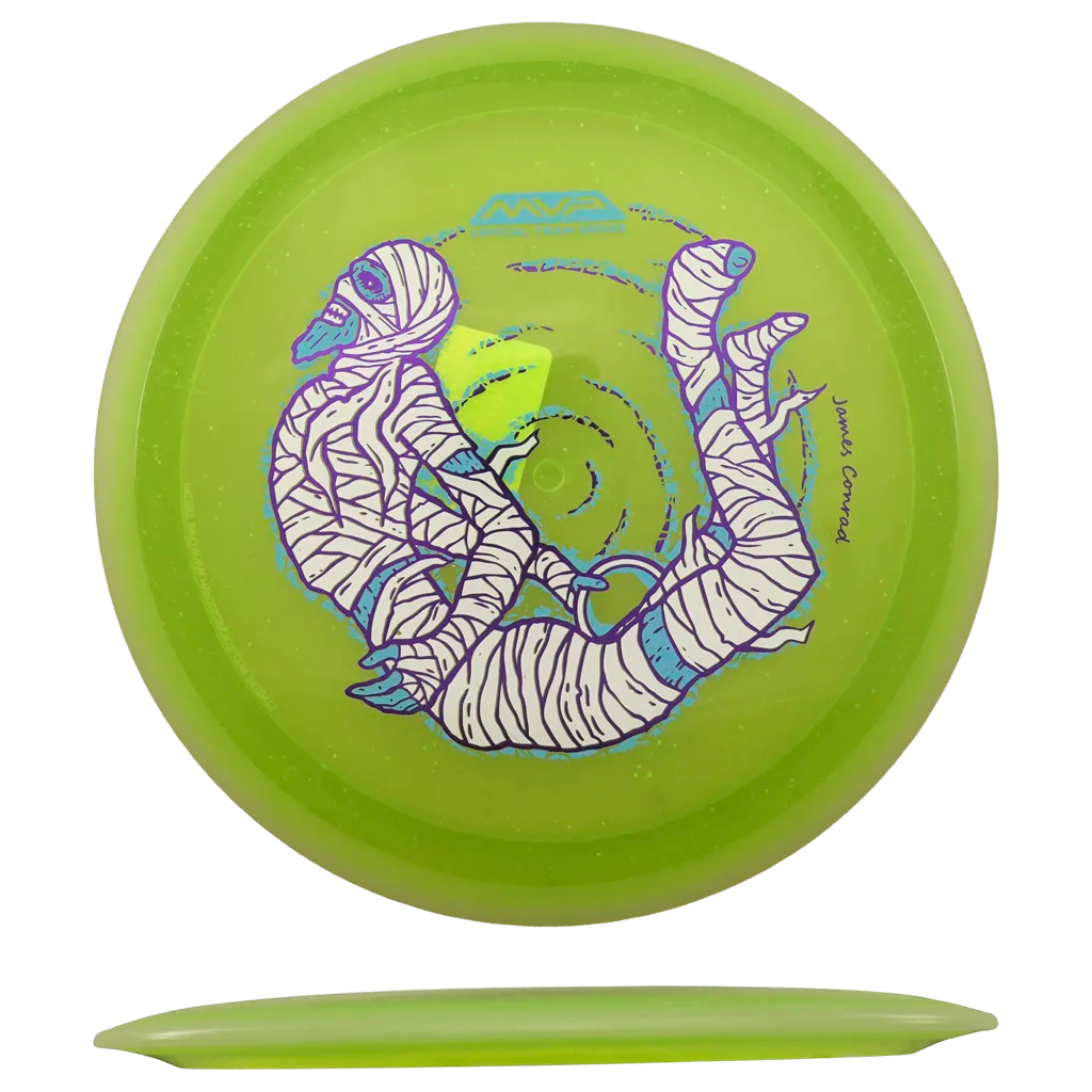 Particle Glow Proton Trail - James Conrad 2026 Halloween Team Series - 49 / 167g