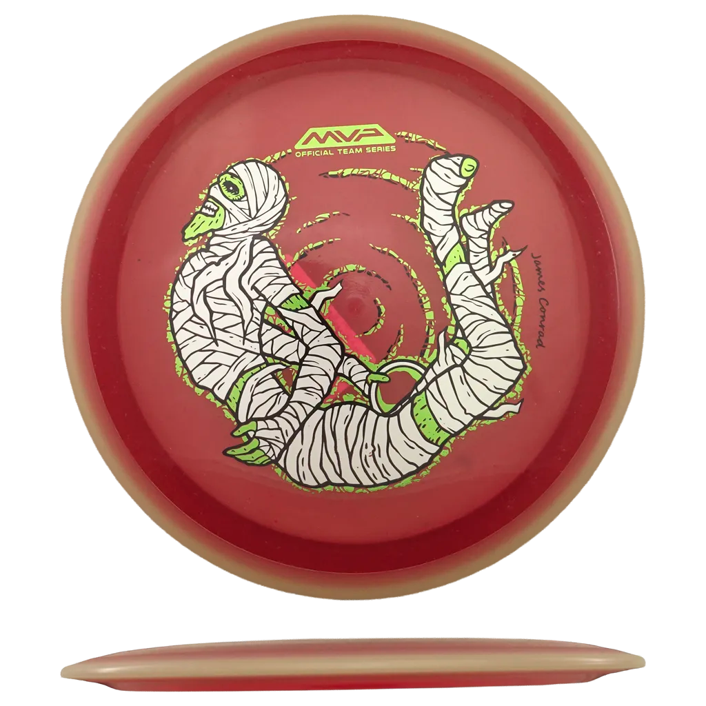 Particle Glow Proton Trail - James Conrad 2026 Halloween Team Series - 50 / 168g
