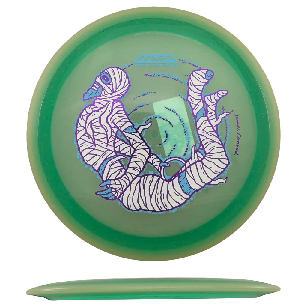 Particle Glow Proton Trail - James Conrad 2026 Halloween Team Series - 51 / 168g