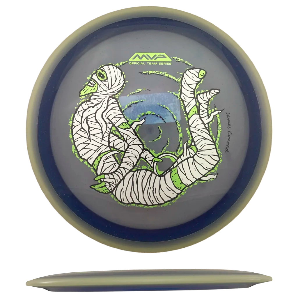 Particle Glow Proton Trail - James Conrad 2026 Halloween Team Series - 52 / 168g