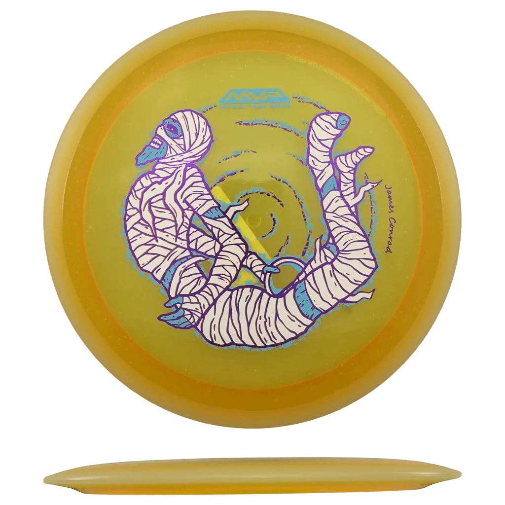 Particle Glow Proton Trail - James Conrad 2026 Halloween Team Series - 53 / 168g