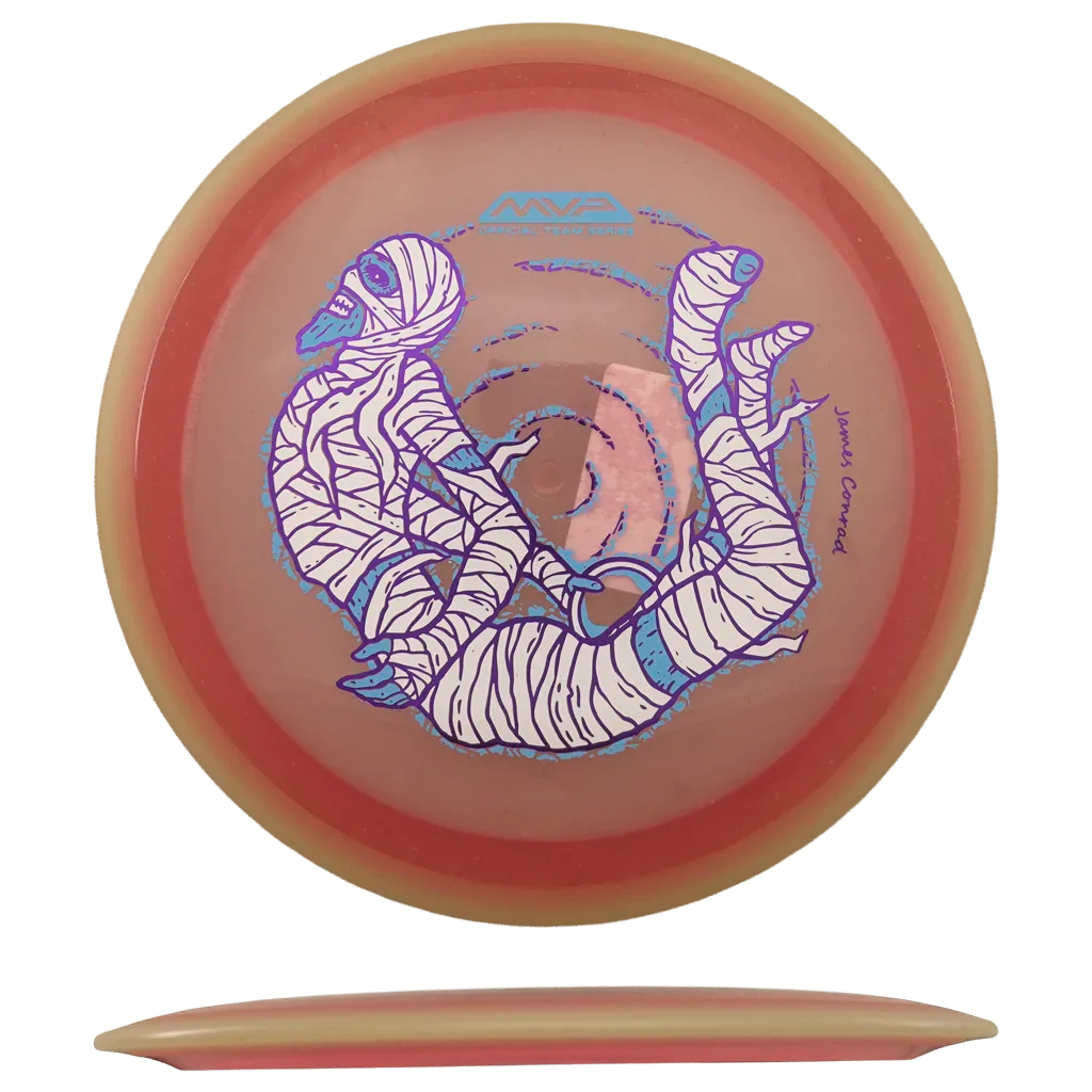 Particle Glow Proton Trail - James Conrad 2026 Halloween Team Series - 54 / 168g