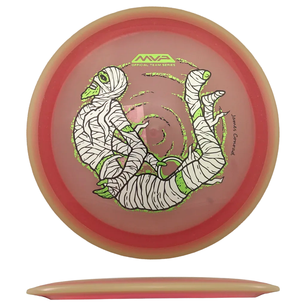 Particle Glow Proton Trail - James Conrad 2026 Halloween Team Series - 56 / 168g