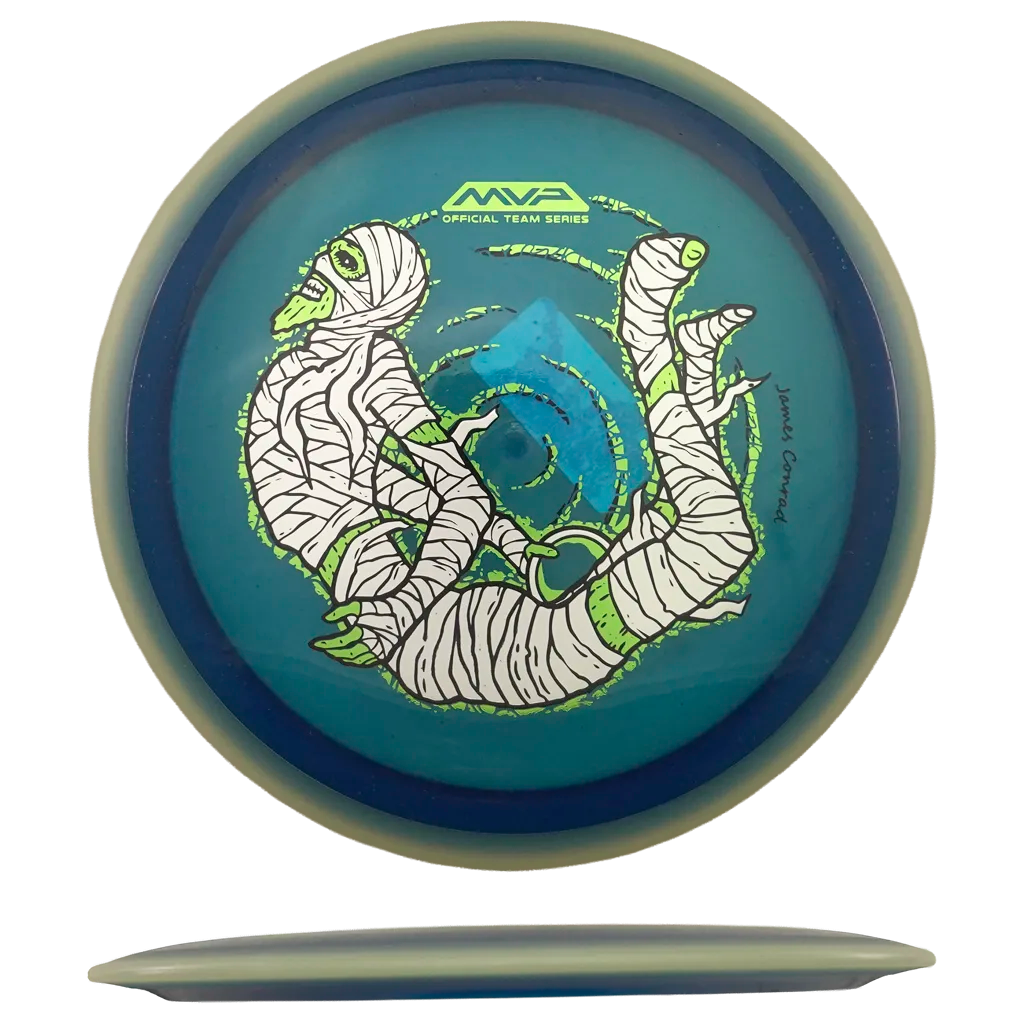 Particle Glow Proton Trail - James Conrad 2026 Halloween Team Series - 57 / 168g