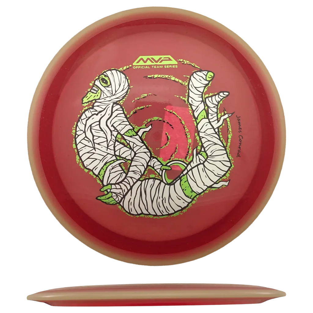 Particle Glow Proton Trail - James Conrad 2026 Halloween Team Series - 59 / 168g