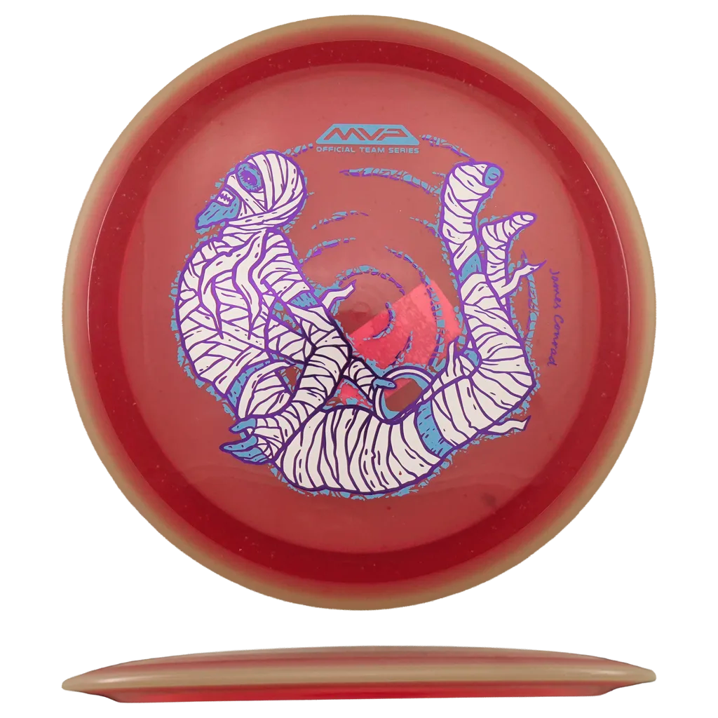 Particle Glow Proton Trail - James Conrad 2026 Halloween Team Series - 5 / 163g