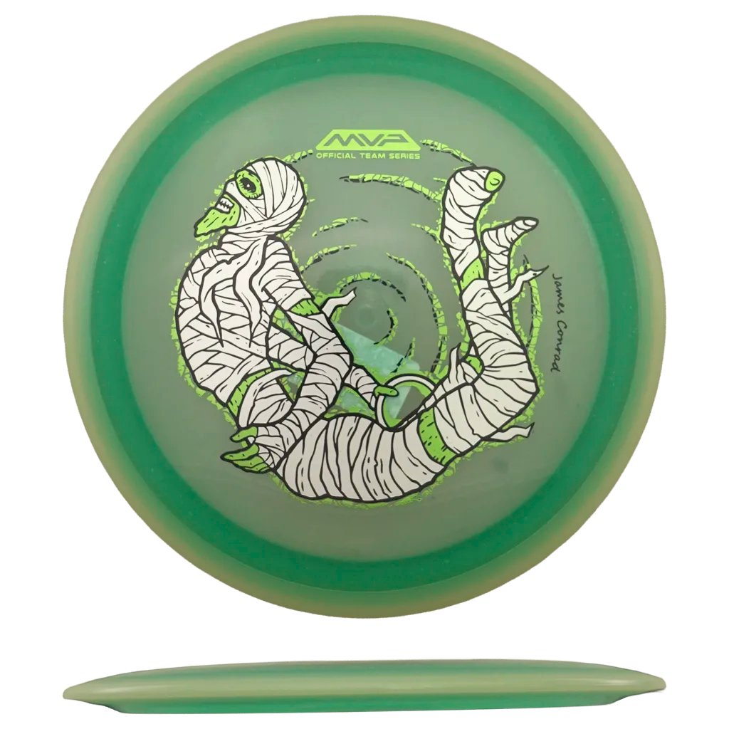 Particle Glow Proton Trail - James Conrad 2026 Halloween Team Series - 61 / 168g