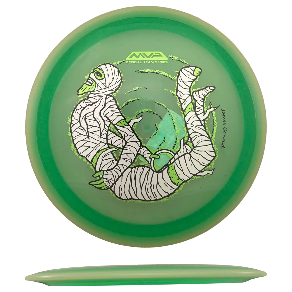 Particle Glow Proton Trail - James Conrad 2026 Halloween Team Series - 62 / 168g