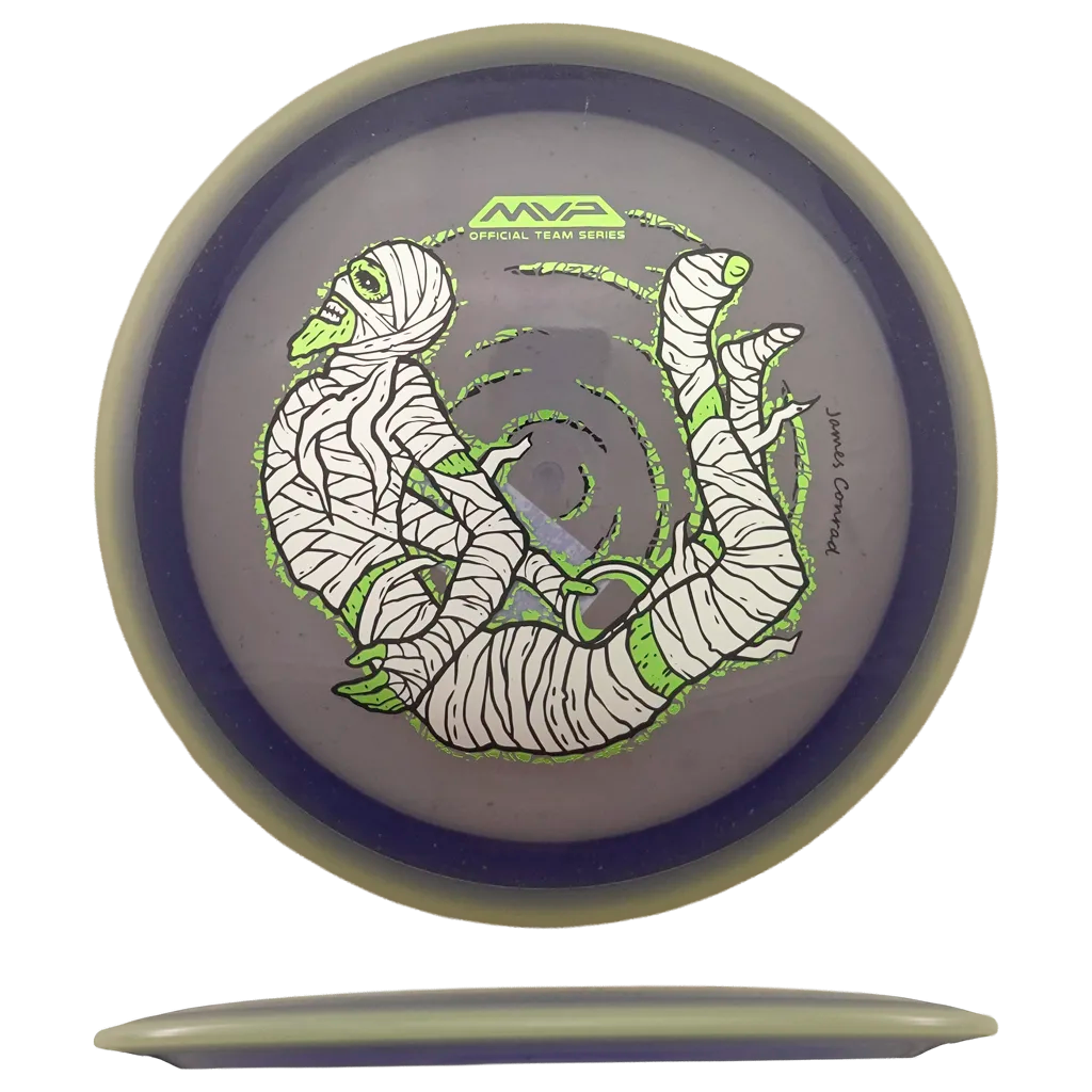Particle Glow Proton Trail - James Conrad 2026 Halloween Team Series - 63 / 168g