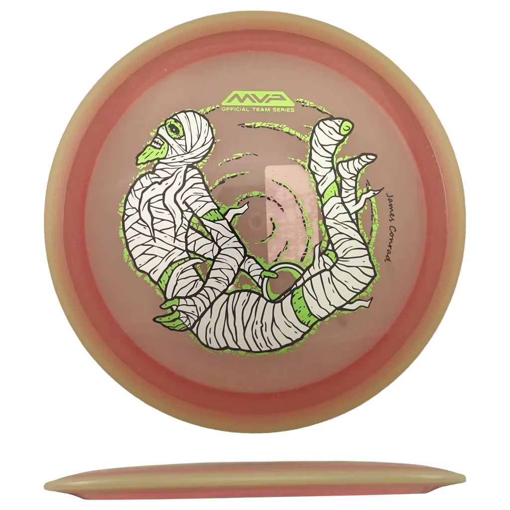 Particle Glow Proton Trail - James Conrad 2026 Halloween Team Series - 66 / 168g