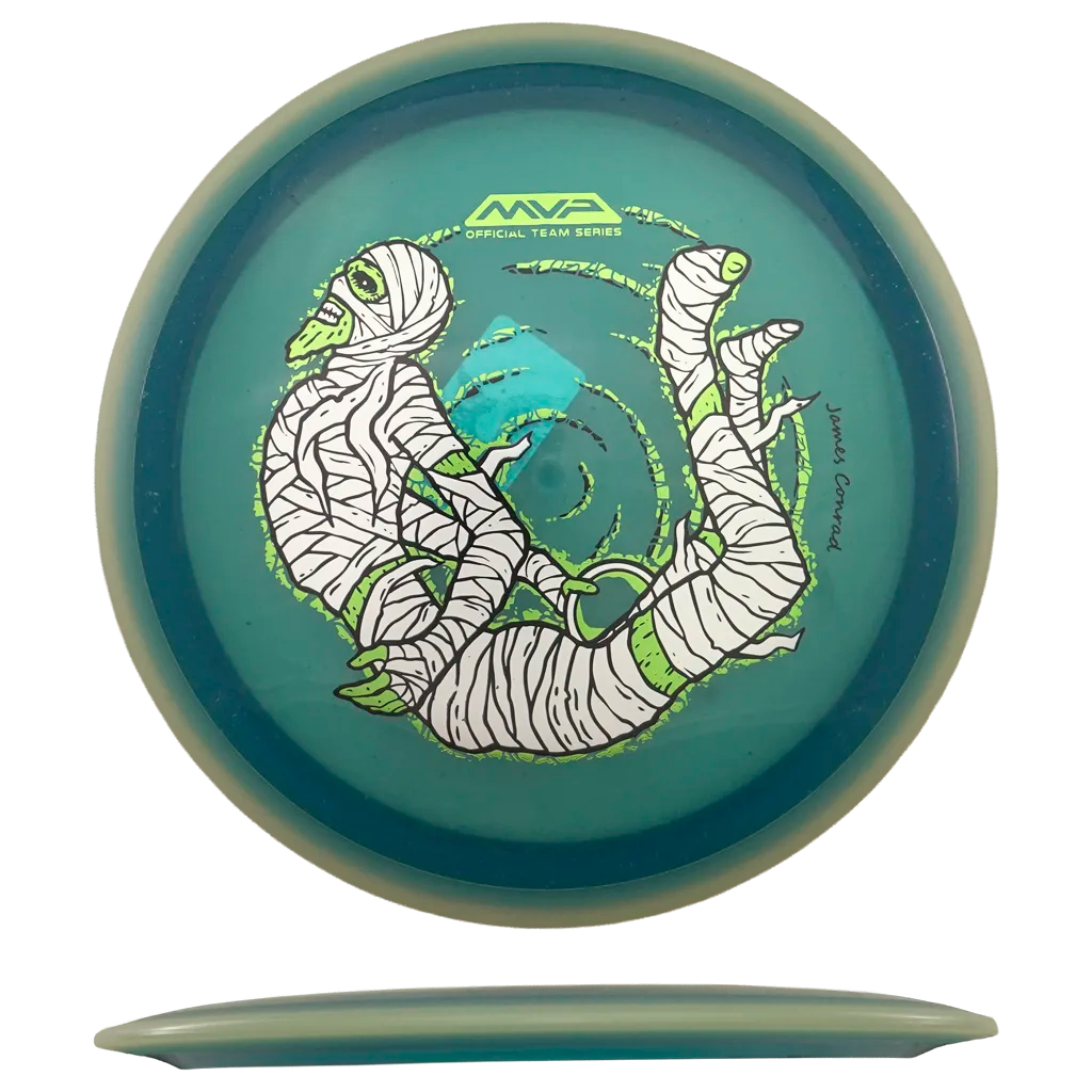Particle Glow Proton Trail - James Conrad 2026 Halloween Team Series - 67 / 168g