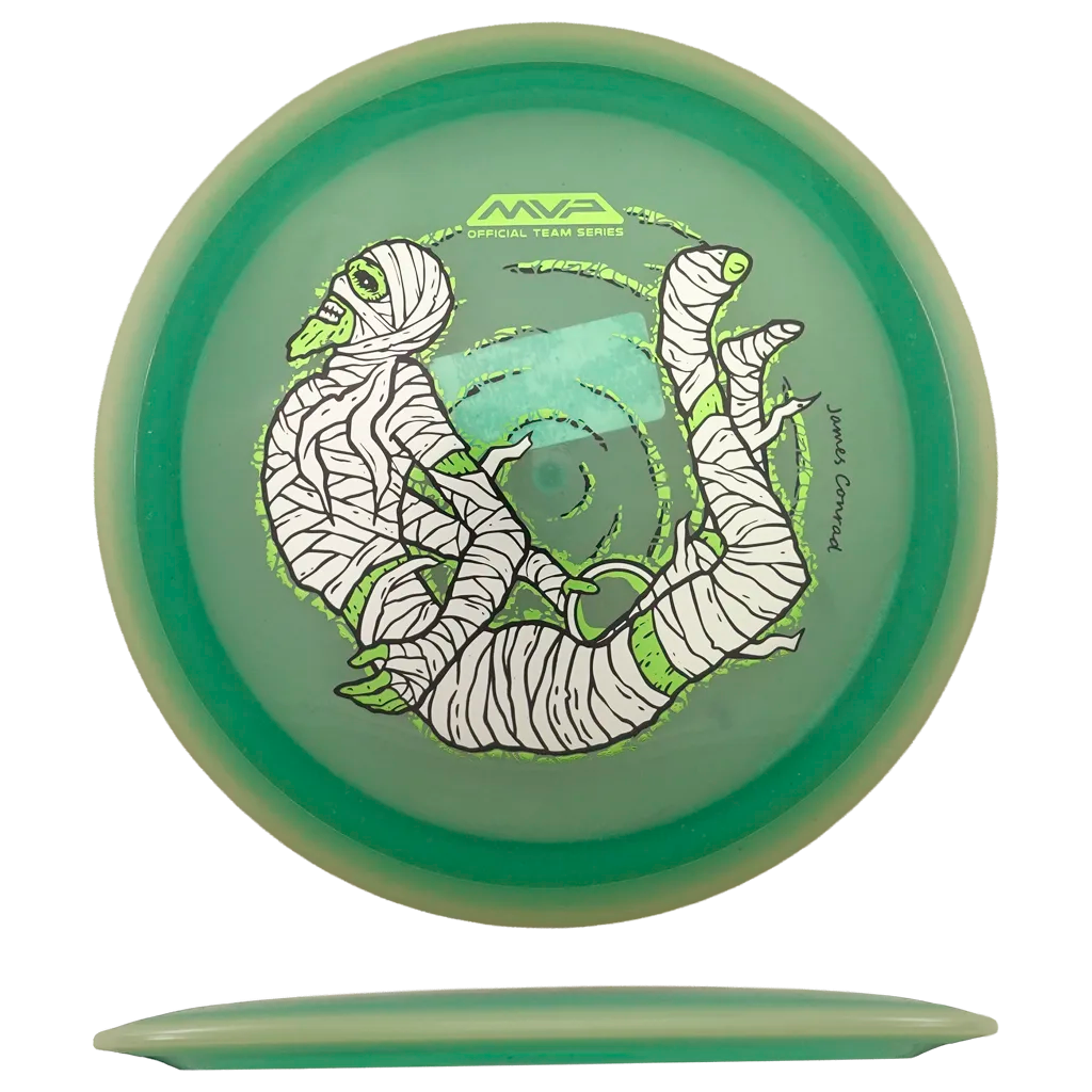 Particle Glow Proton Trail - James Conrad 2026 Halloween Team Series - 69 / 168g