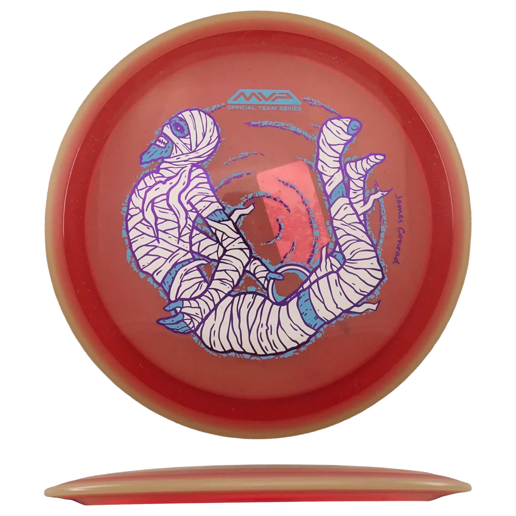 Particle Glow Proton Trail - James Conrad 2026 Halloween Team Series - 6 / 163g