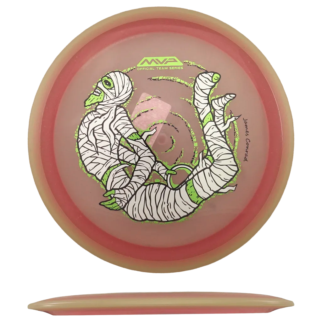 Particle Glow Proton Trail - James Conrad 2026 Halloween Team Series - 70 / 168g