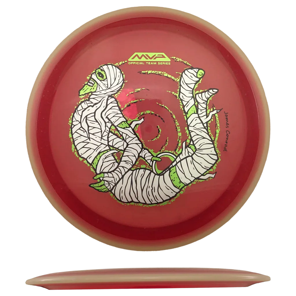 Particle Glow Proton Trail - James Conrad 2026 Halloween Team Series - 72 / 168g