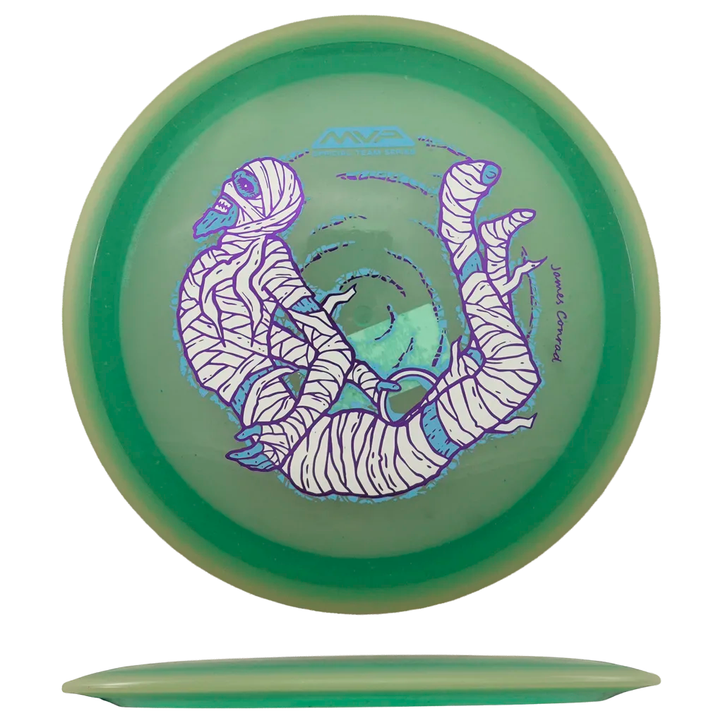 Particle Glow Proton Trail - James Conrad 2026 Halloween Team Series - 74 / 168g