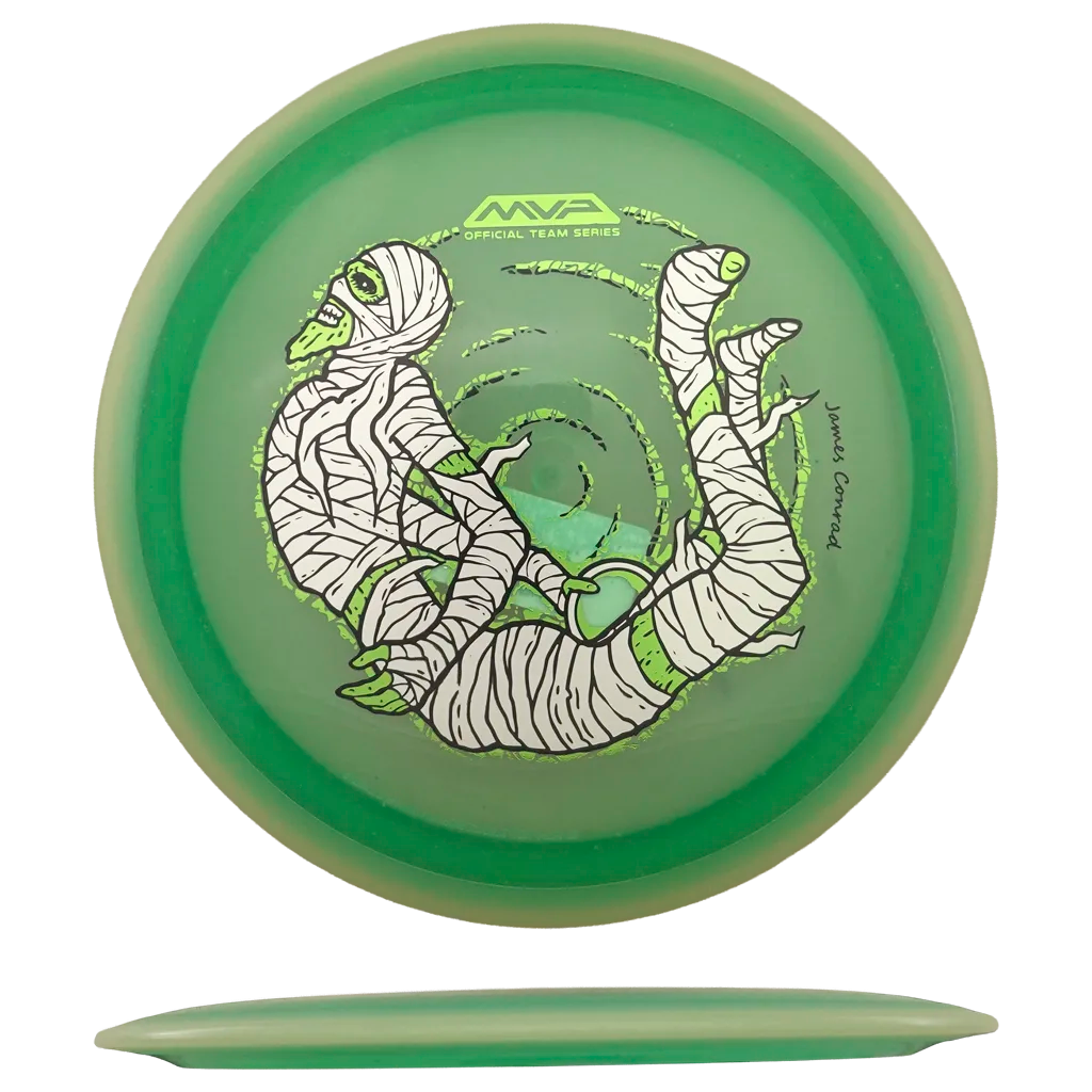 Particle Glow Proton Trail - James Conrad 2026 Halloween Team Series - 75 / 168g