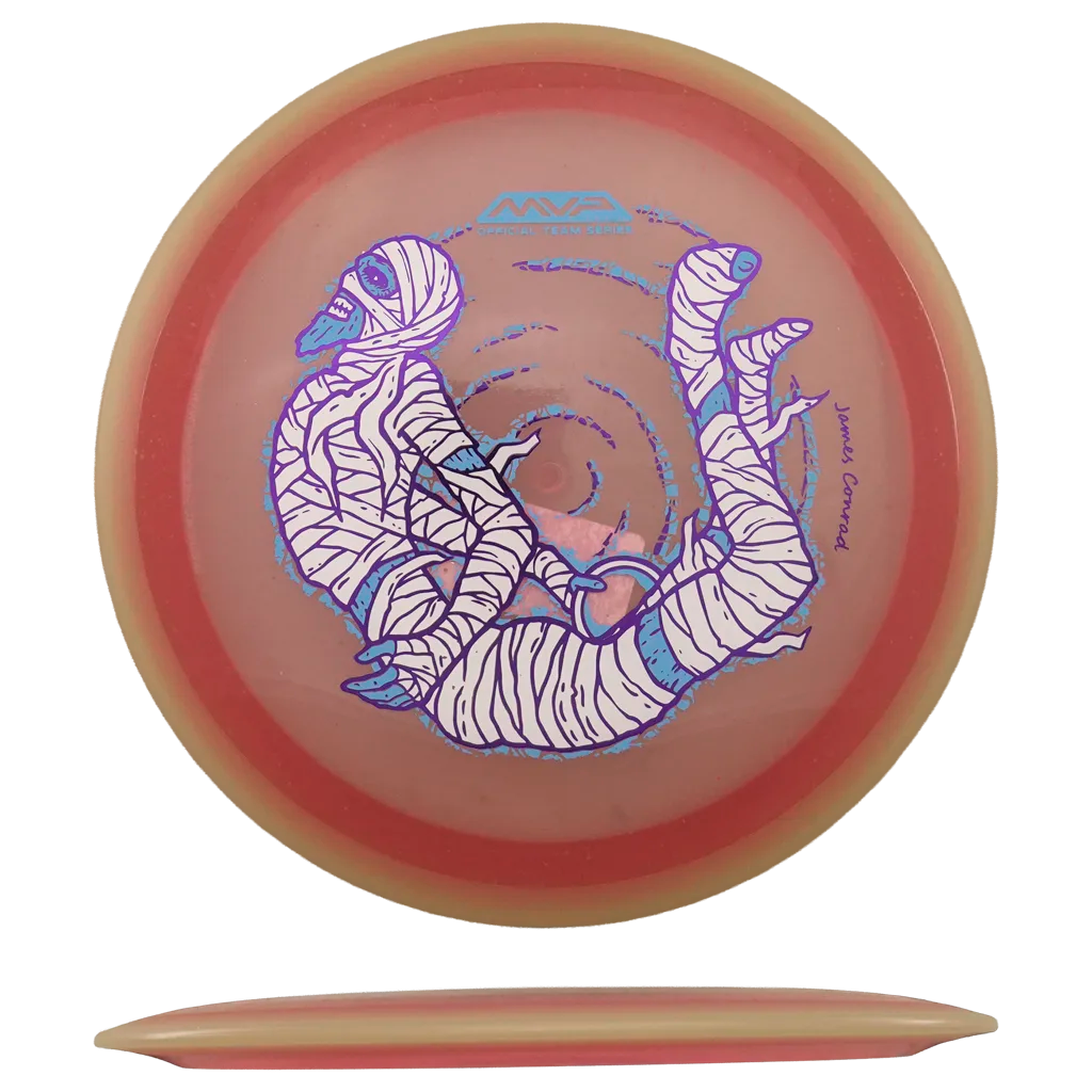 Particle Glow Proton Trail - James Conrad 2026 Halloween Team Series - 76 / 168g
