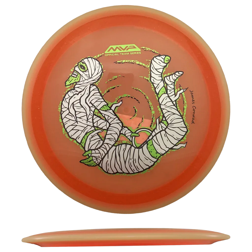 Particle Glow Proton Trail - James Conrad 2026 Halloween Team Series - 77 / 169g
