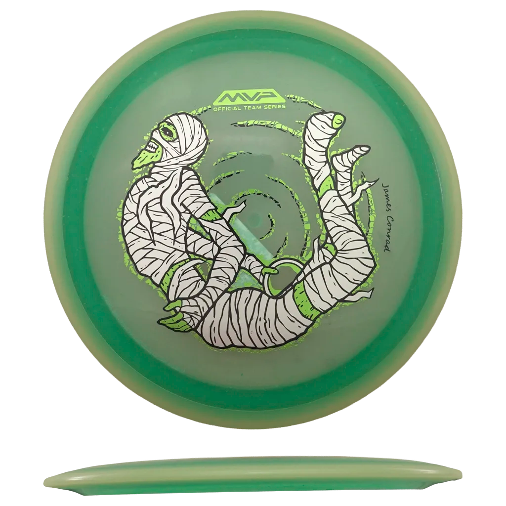 Particle Glow Proton Trail - James Conrad 2026 Halloween Team Series - 78 / 169g