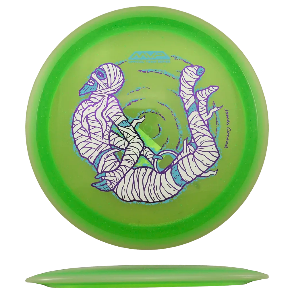 Particle Glow Proton Trail - James Conrad 2026 Halloween Team Series - 7 / 163g