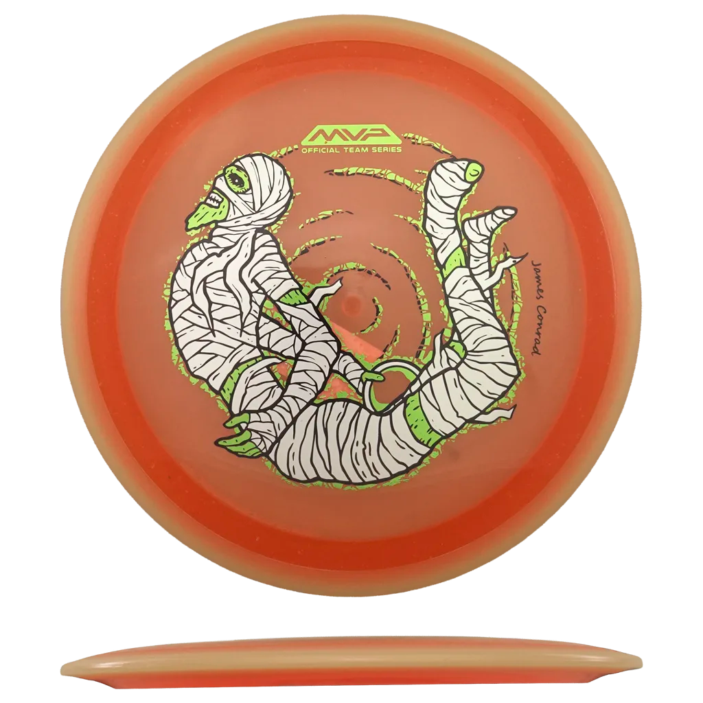 Particle Glow Proton Trail - James Conrad 2026 Halloween Team Series - 81 / 169g