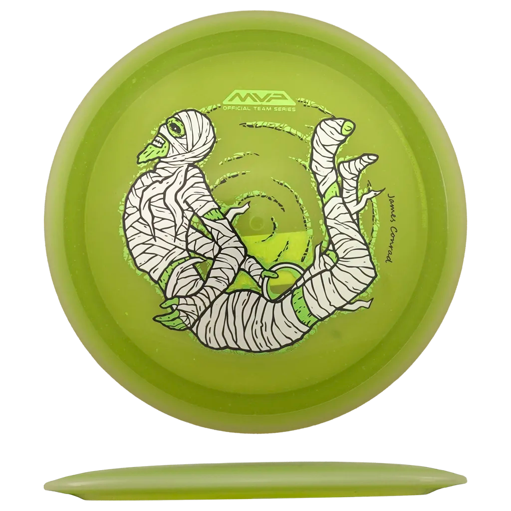 Particle Glow Proton Trail - James Conrad 2026 Halloween Team Series - 82 / 169g