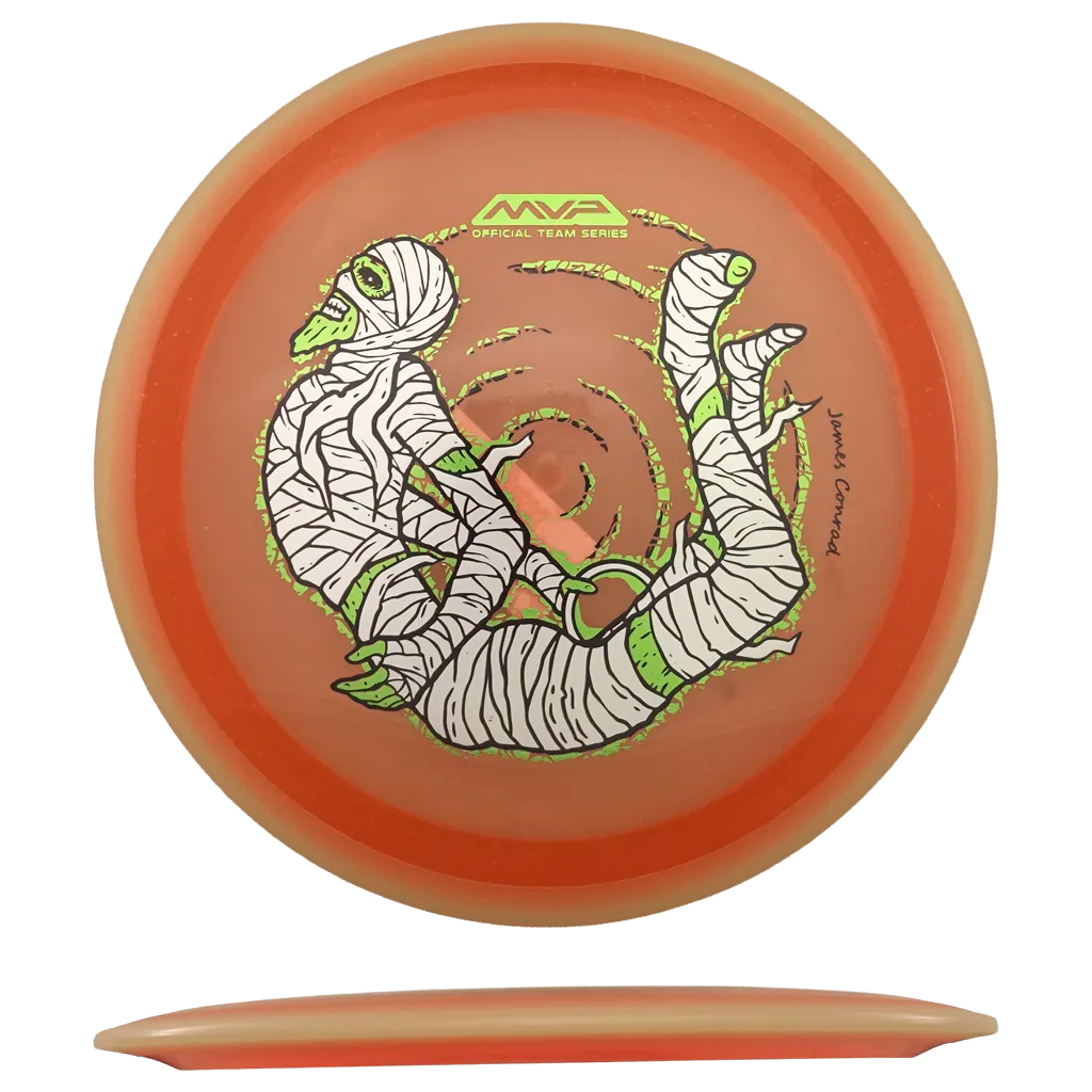 Particle Glow Proton Trail - James Conrad 2026 Halloween Team Series - 83 / 169g