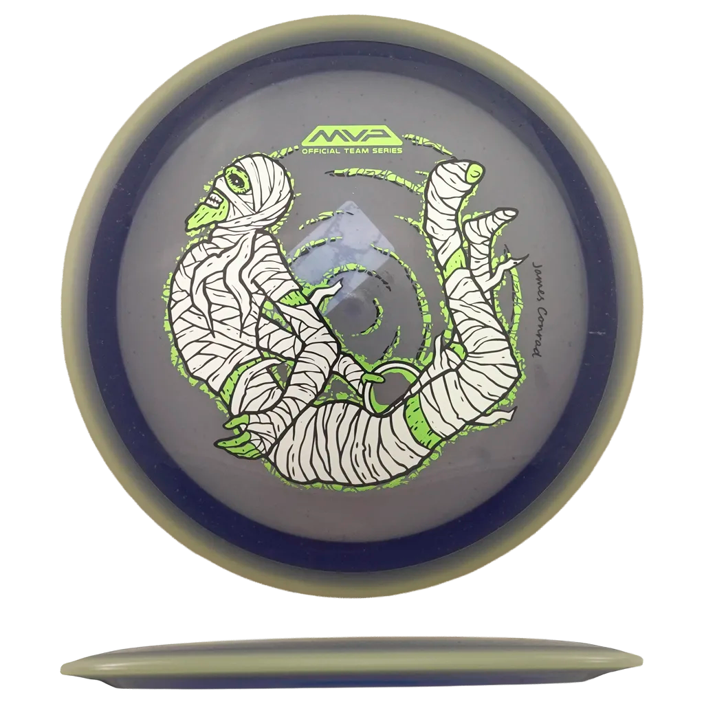 Particle Glow Proton Trail - James Conrad 2026 Halloween Team Series - 86 / 169g