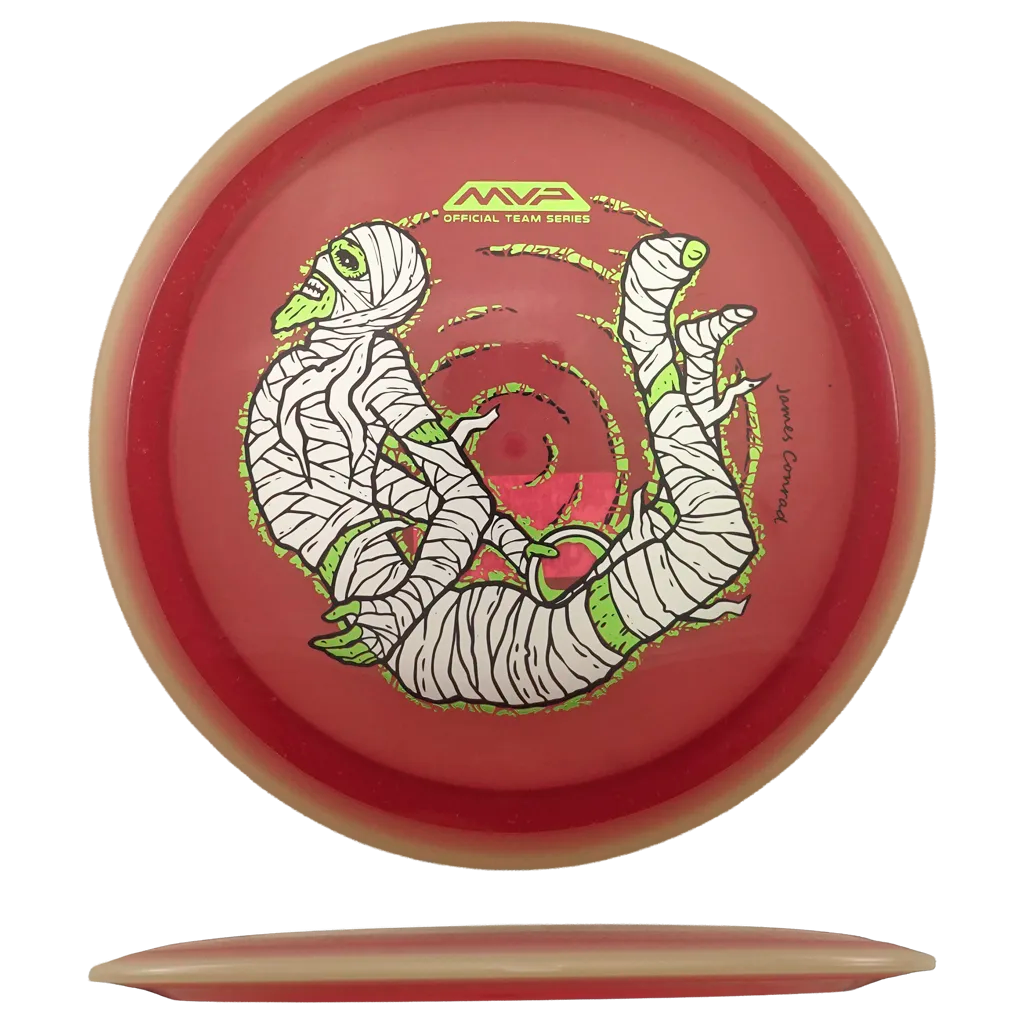 Particle Glow Proton Trail - James Conrad 2026 Halloween Team Series - 87 / 169g