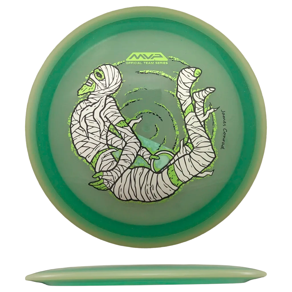 Particle Glow Proton Trail - James Conrad 2026 Halloween Team Series - 88 / 169g