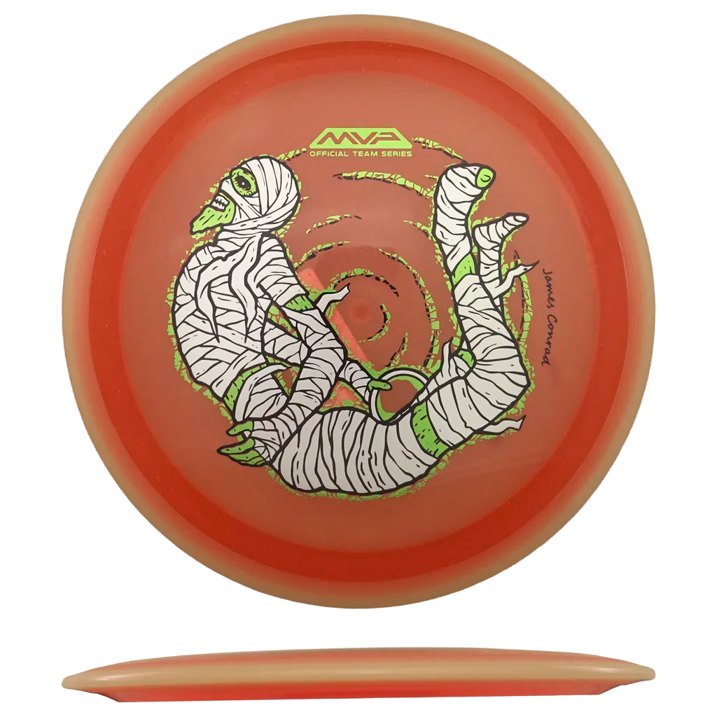 Particle Glow Proton Trail - James Conrad 2026 Halloween Team Series - 90 / 170g
