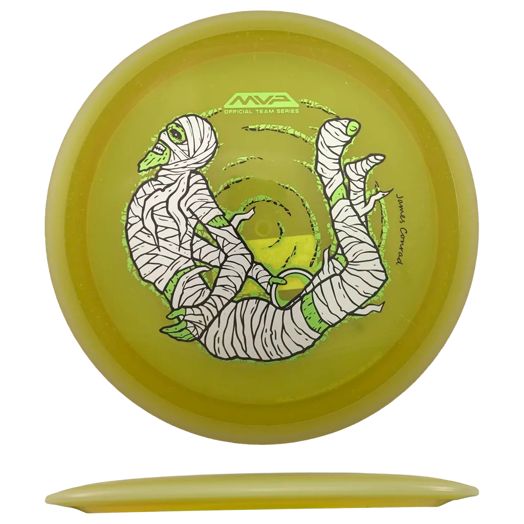 Particle Glow Proton Trail - James Conrad 2026 Halloween Team Series - 91 / 170g