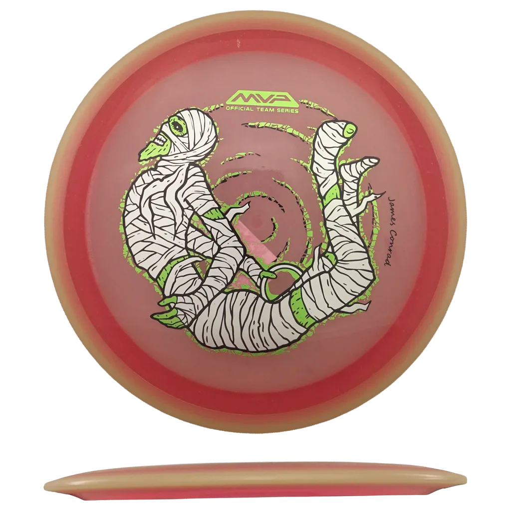 Particle Glow Proton Trail - James Conrad 2026 Halloween Team Series - 93 / 170g