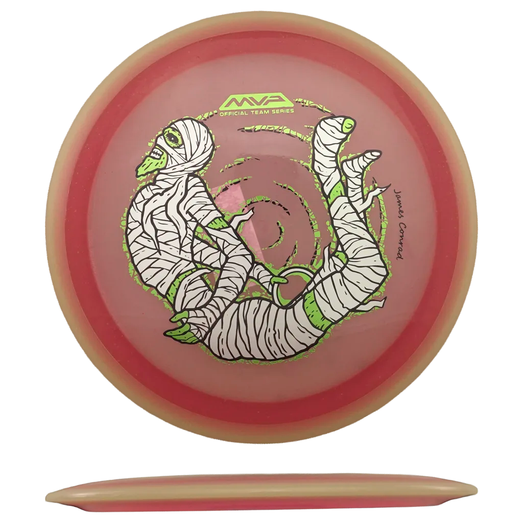 Particle Glow Proton Trail - James Conrad 2026 Halloween Team Series - 94 / 170g