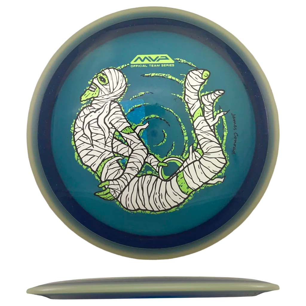 Particle Glow Proton Trail - James Conrad 2026 Halloween Team Series - 95 / 170g