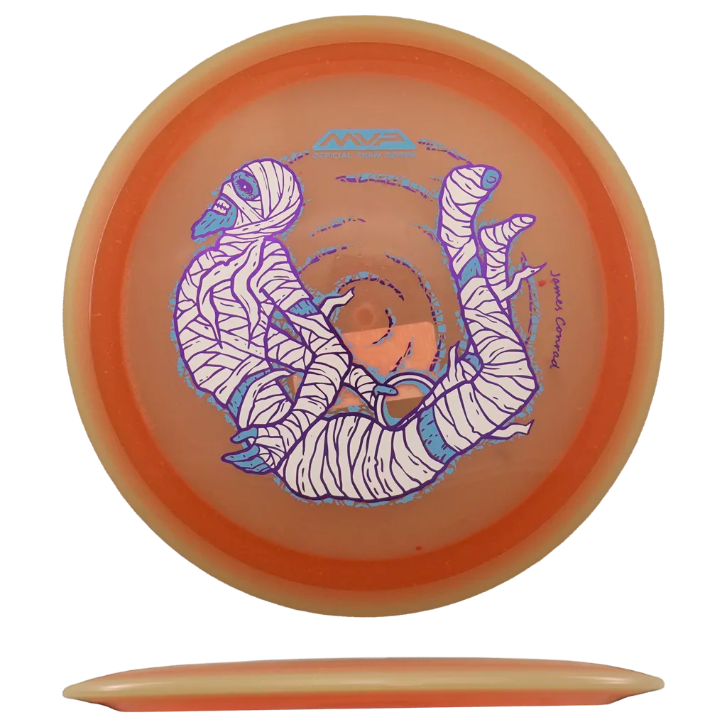 Particle Glow Proton Trail - James Conrad 2026 Halloween Team Series - 97 / 170g
