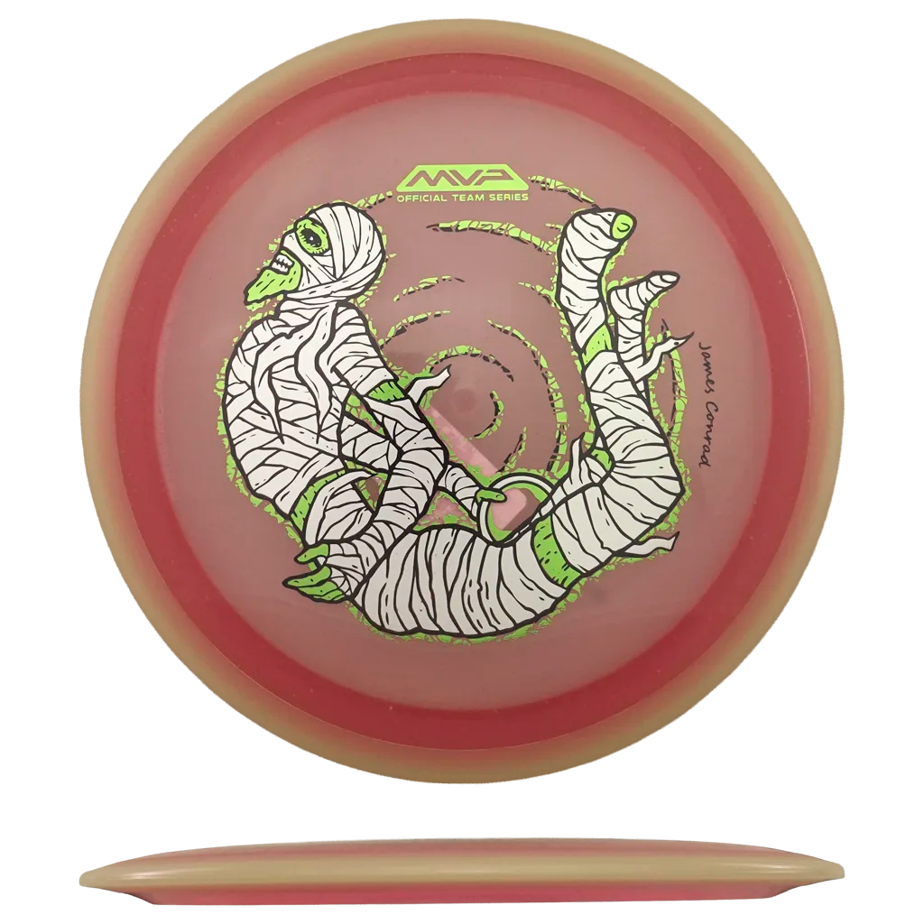 Particle Glow Proton Trail - James Conrad 2026 Halloween Team Series - 98 / 170g