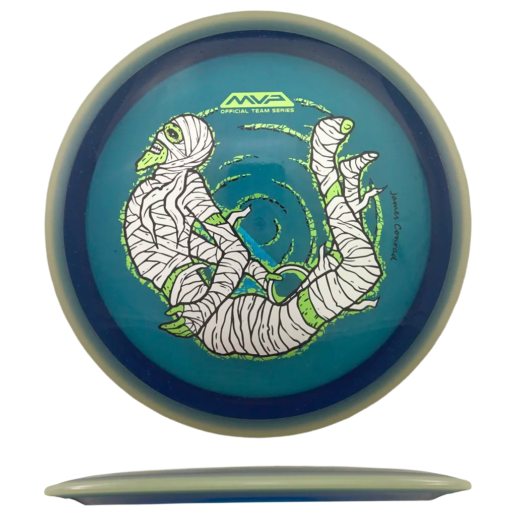 Particle Glow Proton Trail - James Conrad 2026 Halloween Team Series - 99 / 170g