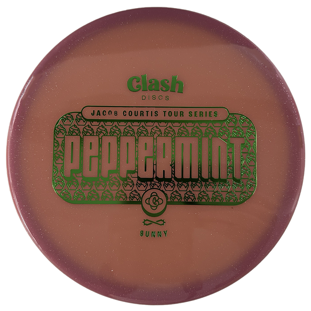 Sunny Peppermint - Jacob Courtis Tour Series