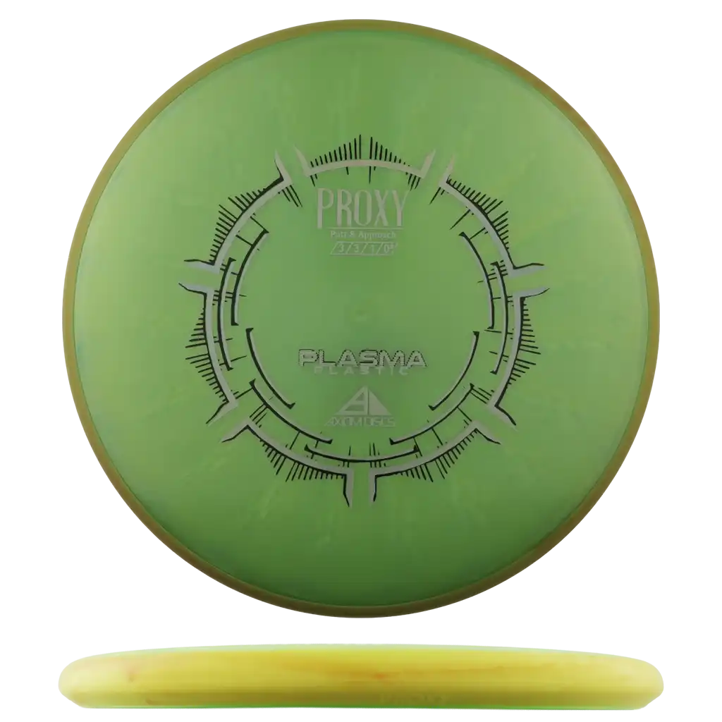 Plasma Proxy