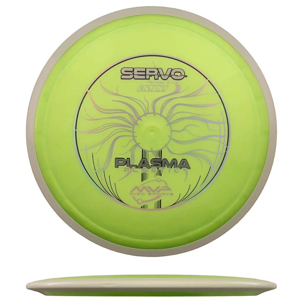Plasma Servo - 11 / 171g