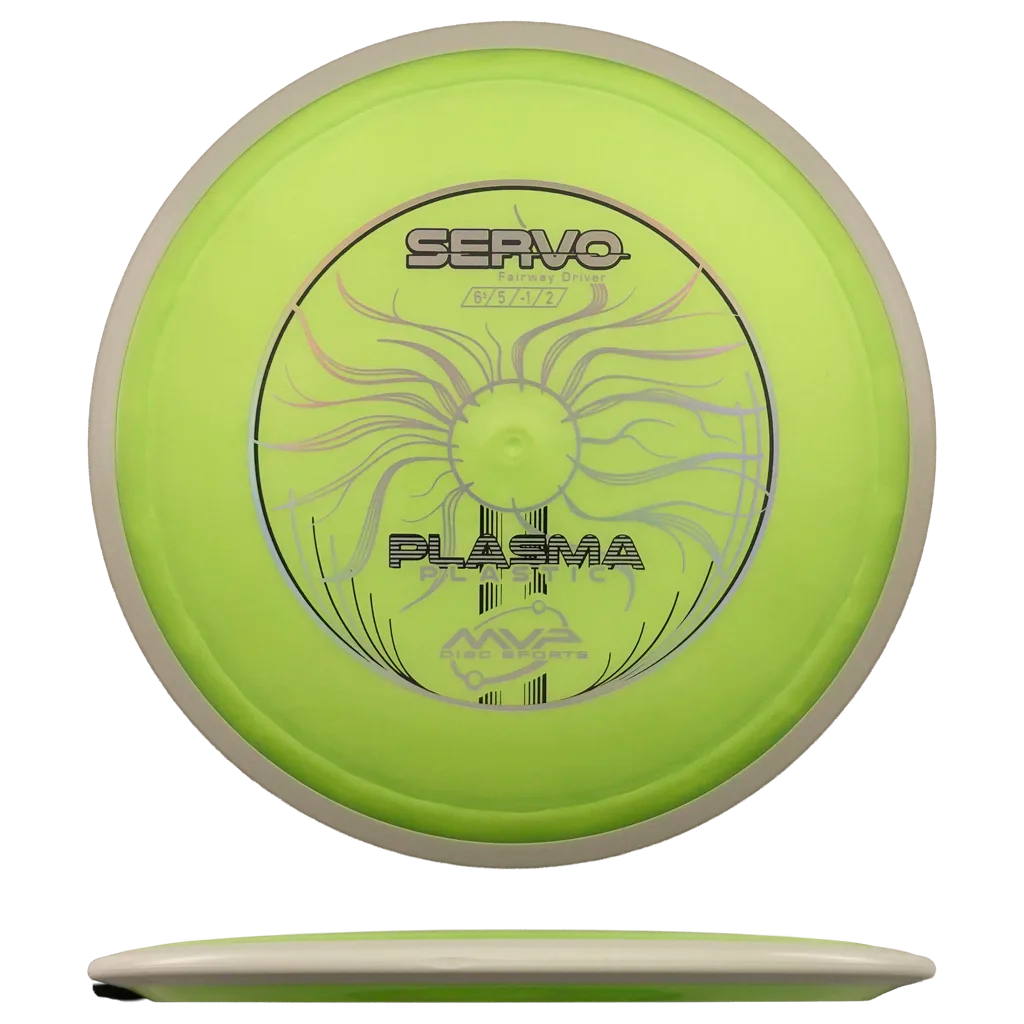 Plasma Servo - 18 / 174g