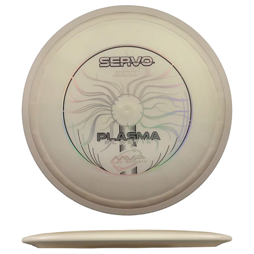 Plasma Servo - 8 / 172g